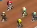 Igra Rally s Motocikli v Terenu spletu Igra Rally s Motocikli v Terenu spletu