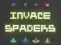 Igra Invace Spaders spletu