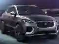 Igra Jaguar E-Pace 2021 Drsenje spletu