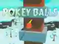 Igra Pokey Žoge spletu Igra Pokey Žoge spletu
