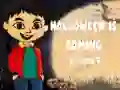 Igra Halloween prihaja Epizoda 1 spletu Igra Halloween prihaja Epizoda 1 spletu