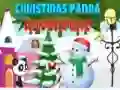 Igra Pustolovina božičnega pandas spletu Igra Pustolovina božičnega pandas spletu