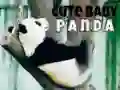 Igra Ljubka dojenčka panda spletu Igra Ljubka dojenčka panda spletu