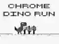 Igra Chrome Dino Tek spletu Igra Chrome Dino Tek spletu