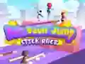 Igra Tekmovanje v skoku s palico spletu Igra Tekmovanje v skoku s palico spletu