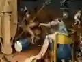 Igra Umaigra Velika Sestavljanka Hieronymus Bosch spletu