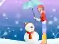 Igra Božični Romančni Sled spletu Igra Božični Romančni Sled spletu