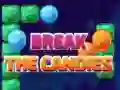 Igra Zlomi Bonbone spletu Igra Zlomi Bonbone spletu