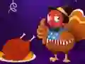 Igra Drsnik za zahvalni dan spletu Igra Drsnik za zahvalni dan spletu