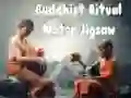 Igra Budistična ritualna vodna sestavljanka spletu
