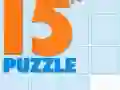 Igra 15 Puzzle spletu