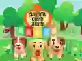 Igra Chummy Chum Chums: Ujemanje spletu Igra Chummy Chum Chums: Ujemanje spletu