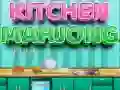 Igra Kuhinjski Mahjong spletu Igra Kuhinjski Mahjong spletu