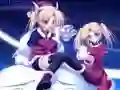 Igra Anime Božični Sestavljanka spletu Igra Anime Božični Sestavljanka spletu