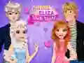 Igra Zmenek z Annie in Elizo spletu Igra Zmenek z Annie in Elizo spletu
