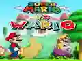 Igra Super Mario proti Wariu spletu