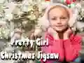 Igra Lepa Dekle Božični Sestavljanka spletu Igra Lepa Dekle Božični Sestavljanka spletu