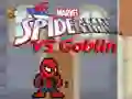 Igra Pajek človek proti Goblinu spletu Igra Pajek človek proti Goblinu spletu