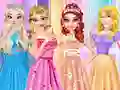 Igra Praktična Šala Princesine Bankete spletu Igra Praktična Šala Princesine Bankete spletu