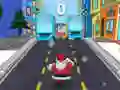 Igra Santa Tek spletu Igra Santa Tek spletu