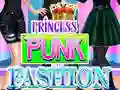 Igra Princesa Punk Moda spletu Igra Princesa Punk Moda spletu