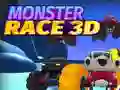 Igra Dirka z Sašovci 3D spletu