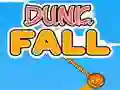 Igra Dunk Padec spletu Igra Dunk Padec spletu