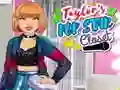 Igra Taylorjeva omara pop zvezde spletu Igra Taylorjeva omara pop zvezde spletu