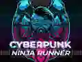 Igra Kiberpank Ninja Tekmovalec spletu Igra Kiberpank Ninja Tekmovalec spletu