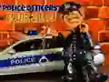Igra Sestavljanka Policajev spletu Igra Sestavljanka Policajev spletu