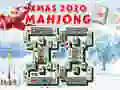 Igra Božični Mahjong Deluxe 2020 spletu