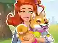 Igra Jessiejin Shiba pes spletu Igra Jessiejin Shiba pes spletu