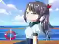 Igra Anime Sestavljanke spletu