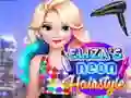 Igra Elizin Neon Stylist spletu