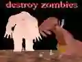 Igra Uniči zombi spletu Igra Uniči zombi spletu