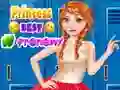 Igra Princese Najboljša #Sovražnik spletu Igra Princese Najboljša #Sovražnik spletu