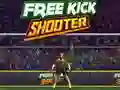 Igra FreeKick Nogomet spletu