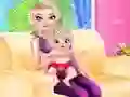 Igra Ledena Princesa: Rojstvo Otroka spletu Igra Ledena Princesa: Rojstvo Otroka spletu