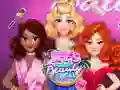 Igra BFF Lepotni Salon spletu Igra BFF Lepotni Salon spletu