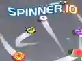 Igra Spinner.io spletu