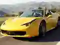 Igra Drsenje Ferrari 458 Spider spletu
