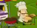 Igra Norý Burger spletu Igra Norý Burger spletu