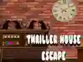 Igra Thriller: Pobeg iz Hiše spletu Igra Thriller: Pobeg iz Hiše spletu