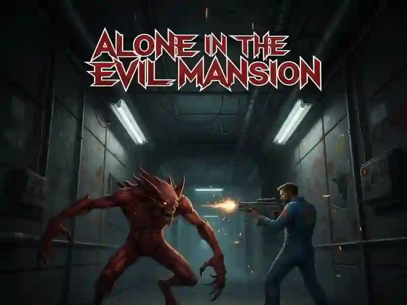 Igra Sam v zloveščem dvorcu spletu