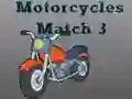 Igra Motocikli Ujemanje 3 spletu
