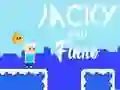 Igra Čas pustolovščine Finno in Jacky spletu Igra Čas pustolovščine Finno in Jacky spletu