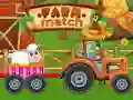 Igra Kmetija Match spletu Igra Kmetija Match spletu
