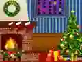 Igra Pobeg iz Santa hiše spletu Igra Pobeg iz Santa hiše spletu