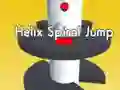 Igra Helix Spiralen Skok spletu Igra Helix Spiralen Skok spletu