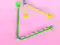 Igra Barvna Vrv 3D spletu Igra Barvna Vrv 3D spletu